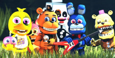 Everything You Need to Know About FNaF World