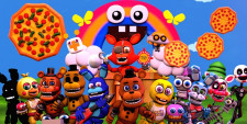 The Latest Journey Through Five Nights at Freddy's Universe: FNaF World